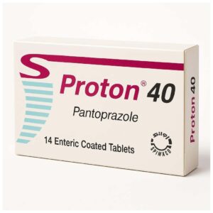 بروتون 40 ملجم 10 اقراص