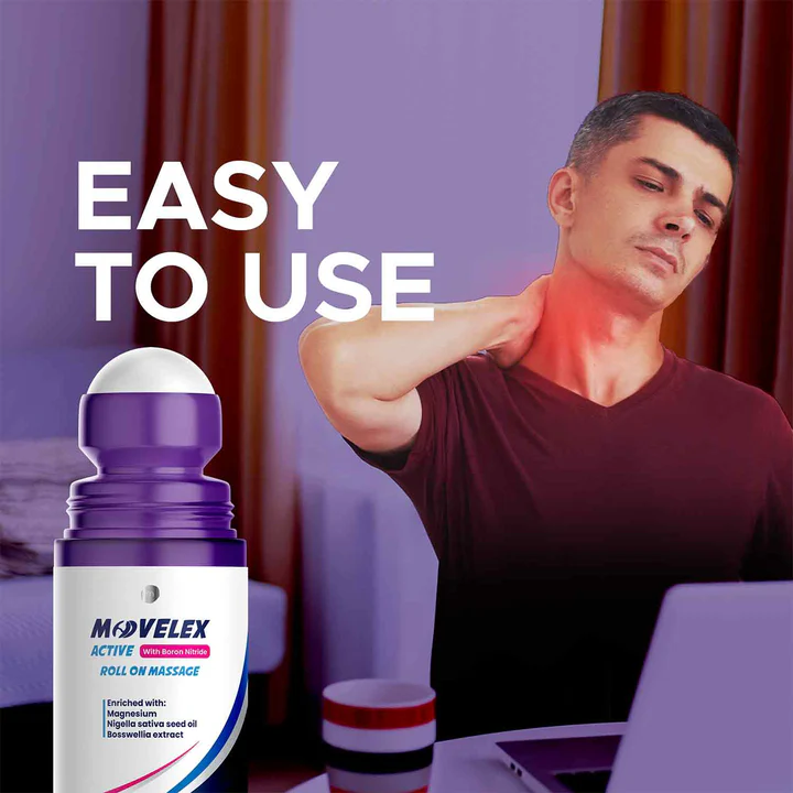 موفيلكس اكتيف رول اون 80 مل - الصورة 2