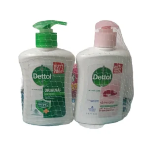 ديتول غسول اليدين السائل 1+1 مجانا 210 مل