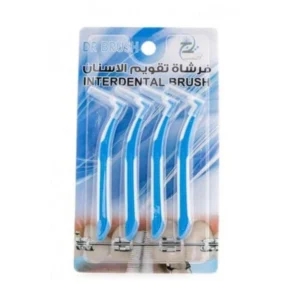 دكتور برش فرش تقويم الاسنان 4 قطع