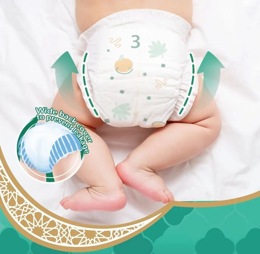 ماكوكو حفاضات كلوت مقاس (3) 34 حفاض - الصورة 2