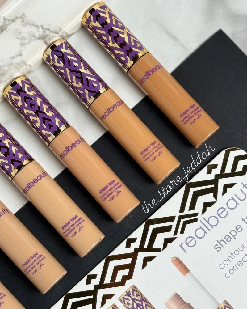 كونسيلر ريل بيوتي بديل تارت شيب 42N تان ساند - الصورة 2