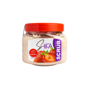 شيفا صنفرة الفراولة 500 مل