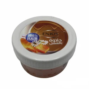 انجوي حلاوة مزيلة للشعر بالعسل 400 جرام