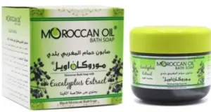 موركان اويل صابون المغربي بخلاصة الكينا 250 مل