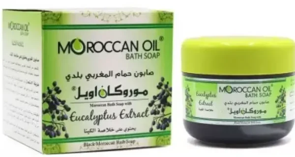 موركان اويل صابون المغربي بخلاصة الكينا 250 مل
