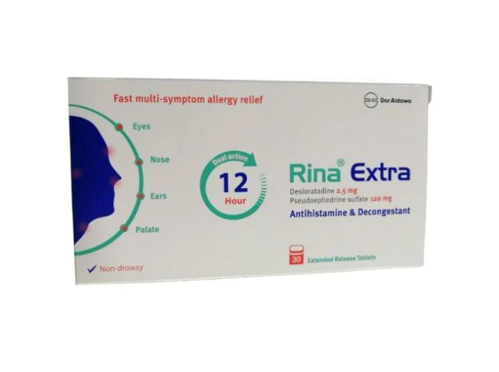 رينا اكسترا 30 قرص