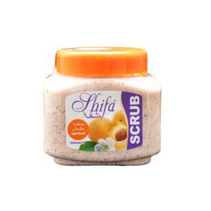 شفا مقشر المشمش 300 مل