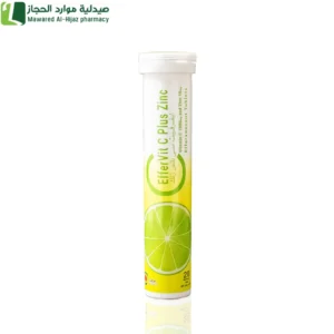 ايفرفيت فيتامين سي 1000 مجم + زنك 20 قرص فوار